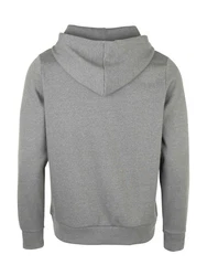 Schietwetter Kapuzenpullover Herren Lila/Grau/Silber/Hellgrau
