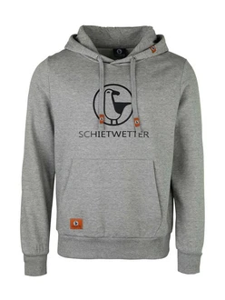 Schietwetter Kapuzenpullover Herren Lila/Grau/Silber/Hellgrau Schietwetter Kapuzenpullover Herren Lila/Grau/Silber/Hellgrau