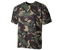 Max Fuchs AG T-Shirt Outdoor US T-Shirt DPM tarn