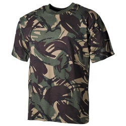 Max Fuchs AG T-Shirt Outdoor US T-Shirt DPM tarn