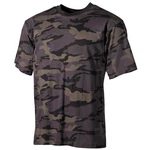 Max Fuchs AG T-Shirt Outdoor US T-Shirt combat-camo