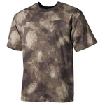 Max Fuchs AG T-Shirt Outdoor US T-Shirt HDT-camo