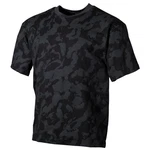 Max Fuchs AG T-Shirt Outdoor US T-Shirt night-camo