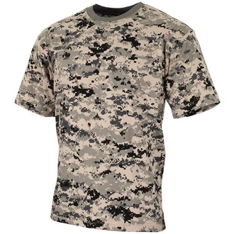 Max Fuchs AG T-Shirt Outdoor US T-Shirt Max Fuchs AG T-Shirt Outdoor US T-Shirt