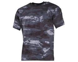 Max Fuchs AG T-Shirt Outdoor US T-Shirt HDT-camo