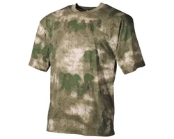 Max Fuchs AG T-Shirt Outdoor US T-Shirt HDT-camo FG