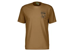 Scott Kurzarmshirt M Defined Dri S/sl Tee 
