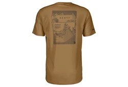 Scott Kurzarmshirt M Defined Dri S/sl Tee 