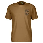 Scott Kurzarmshirt M Defined Dri S/sl Tee 