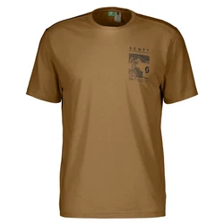 Scott Kurzarmshirt M Defined Dri S/sl Tee 