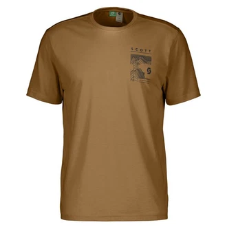 Scott Kurzarmshirt M Defined Dri S/sl Tee 