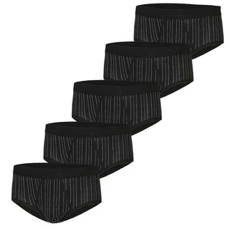 ESGE Herren Slip Feinripp 5er Pack ESGE Herren Slip Feinripp 5er Pack