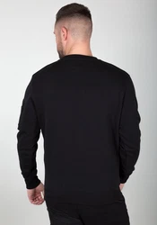 Alpha Industries Sweatshirt Alpha Label Sweater für Herren 