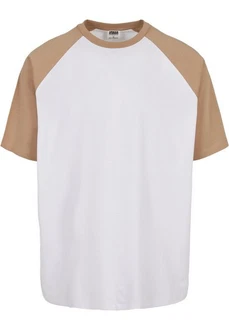 URBAN CLASSICS Urban Classics Herren Organic Oversized Raglan Tee