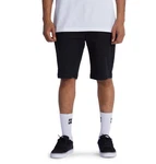DC Shoes Chinoshorts Worker Relaxed Schwarz/Weiß/Dunkelblau