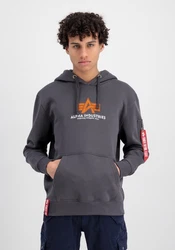 Alpha Industries Hoodie Basic (Rubber) Rubber
