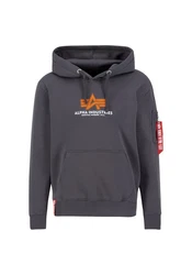 Alpha Industries Hoodie Basic (Rubber) Rubber