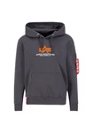 Alpha Industries Hoodie Basic (Rubber) Rubber