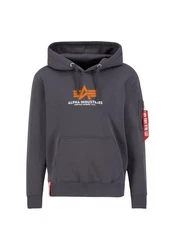 Alpha Industries Hoodie Basic (Rubber) Rubber