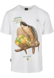 CAYLER & SONS C&S Faucon Tee Gelb/Orange