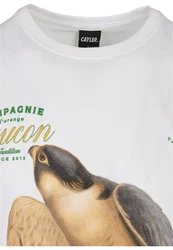 CAYLER & SONS C&S Faucon Tee Gelb/Orange