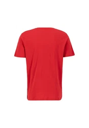 Alpha Industries T-Shirt Basic T Rainbow Reflective Regenbogen