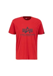 Alpha Industries T-Shirt Basic T Rainbow Reflective Regenbogen