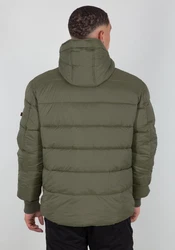 Alpha Industries Jacke Dunkelgrün