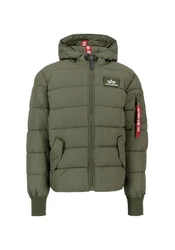 Alpha Industries Jacke Dunkelgrün