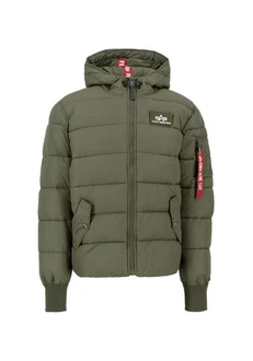 Alpha Industries Jacke Dunkelgrün