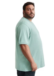 Marc O'Polo T-Shirt Bio-Baumwolle Grün/Türkis/Schwarz/Rot/Grau