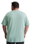 Marc O'Polo T-Shirt Bio-Baumwolle Grün/Türkis/Schwarz/Rot/Grau