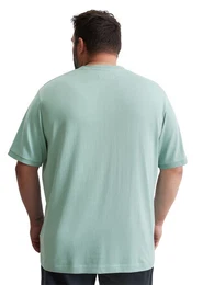 T-Shirt aus reiner Bio-Baumwolle