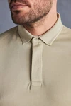 Next Poloshirt Signature Khaki/Beige