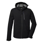 Killtec Softshelljacke KOS 259 MN SFTSHLL JCKT schwarz (KOS 259 MN SFTSHLL JCKT)