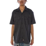 Dickies Kurzarmhemd Work Shirt grau