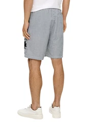 s.Oliver Bermudas im Relaxed Fit  Weiß/Creme