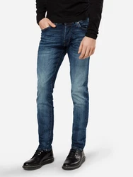 Jack & Jones Slim-fit Jeans JJIGlenn JJICON Hellblau/Blau/Dunkelblau