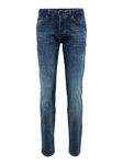 Jack & Jones Slim-fit Jeans JJIGlenn JJICON Hellblau/Blau/Dunkelblau