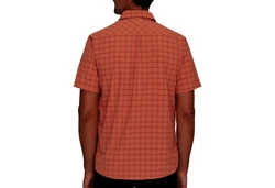 Mammut Funktionshemd Lenni Shirt Men BRICK/BLACK