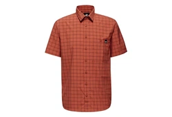 Mammut Funktionshemd Lenni Shirt Men BRICK/BLACK