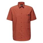Mammut Funktionshemd Lenni Shirt Men BRICK/BLACK