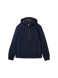 TOM TAILOR Jacke Dunkelblau