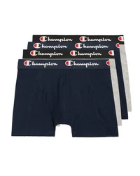 Champion Boxershorts 4er Pack Herren 