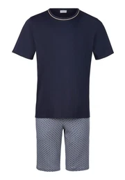 Rsch Pyjama Basic (Set, 2 tlg) Schlafanzug - Baumwolle - Atmungsaktiv
