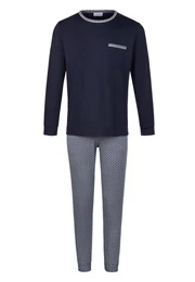 Rsch Pyjama Basic (Set, 2 tlg) Schlafanzug - Baumwolle - Atmungsaktiv