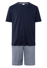 Rsch Pyjama Basic (Set, 2 tlg) Schlafanzug - Baumwolle - Atmungsaktiv