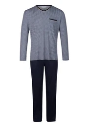 Rsch Pyjama Basic (Set, 2 tlg) Schlafanzug - Baumwolle - Atmungsaktiv