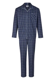 Rsch Pyjama Basic (Set, 2 tlg) Pyjama - Baumwolle - Atmungsaktiv