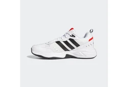adidas SPORTSWEAR Sneaker Strutter Hellgrau/Weiß